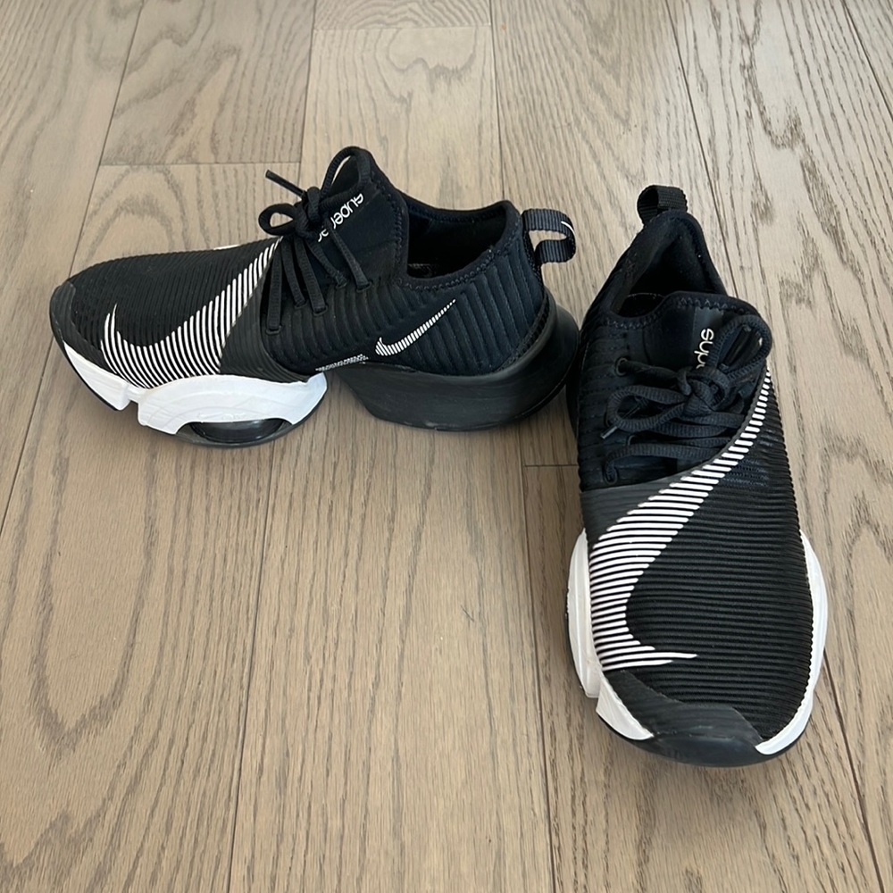 Nike SuperRep Sneakers Black&White *NEW 🖤🤍